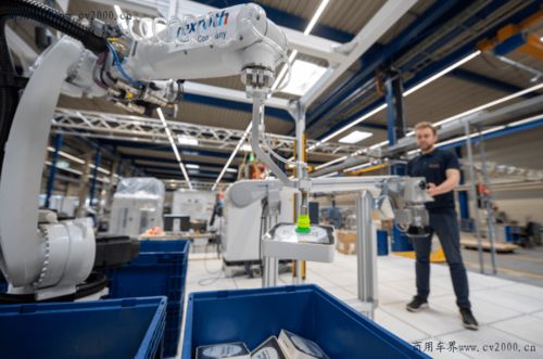 博世集團(tuán)工業(yè)4.0作為德國先導(dǎo)項目取得商業(yè)成功