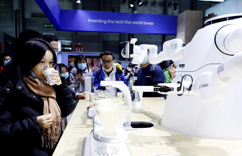 世界移動通信大會上海展開幕